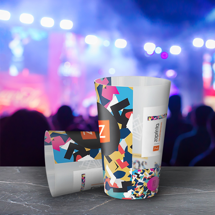 Gobelet réutilisable : découvrez notre service d&rsquo;achat et de location de gobelets personnalisés réutilisables